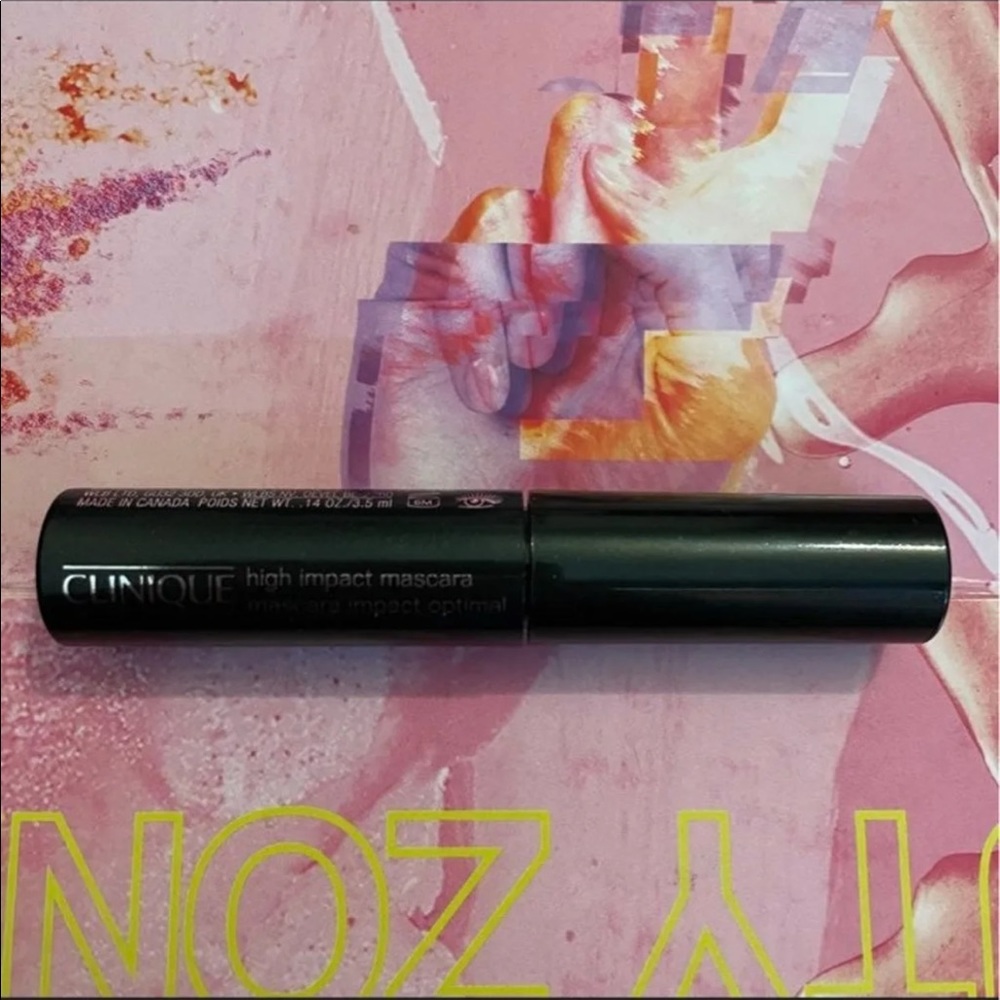 5 for $25! Clinique High Impact Mascara